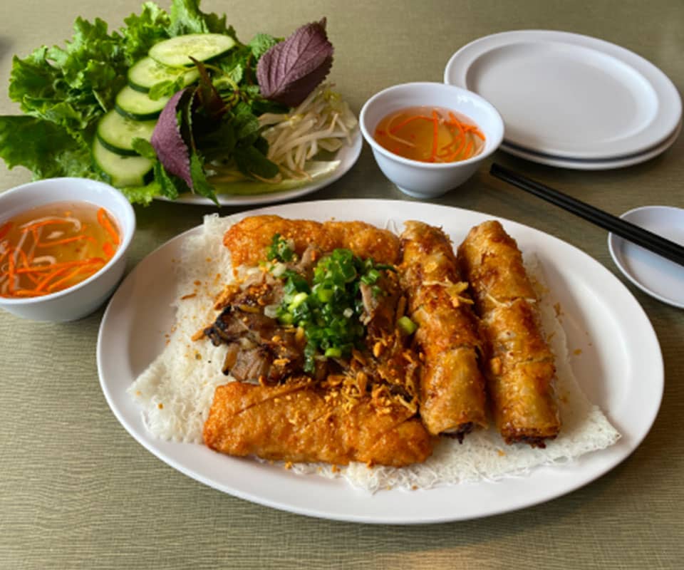 authentic vietnamese food